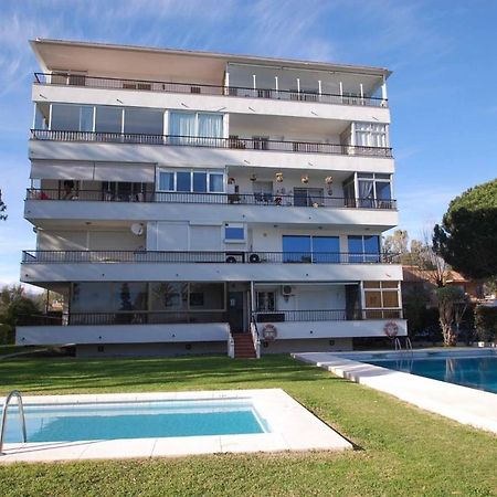 Apartamento Rio Mar Marbella Bagian luar foto