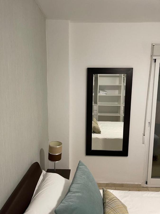Apartamento Rio Mar Marbella Bagian luar foto
