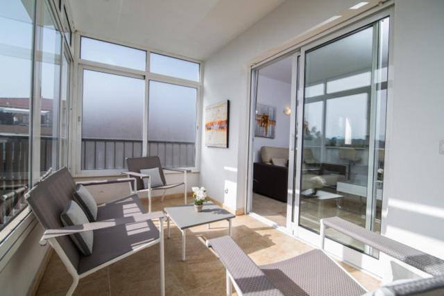 Apartamento Rio Mar Marbella Bagian luar foto