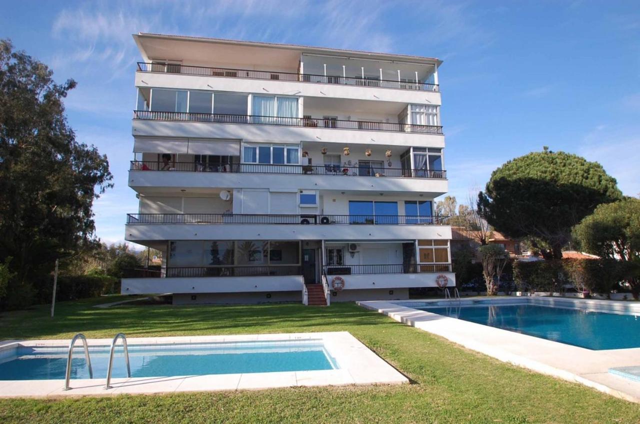 Apartamento Rio Mar Marbella Bagian luar foto