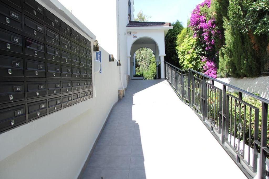 Apartamento Rio Mar Marbella Bagian luar foto
