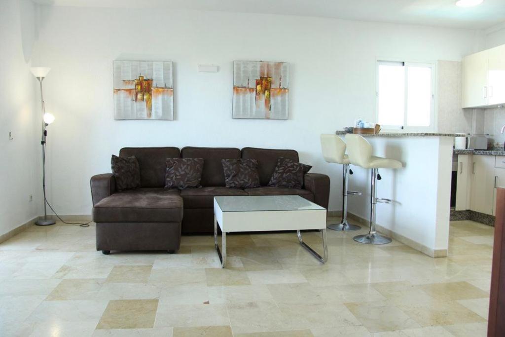 Apartamento Rio Mar Marbella Bagian luar foto