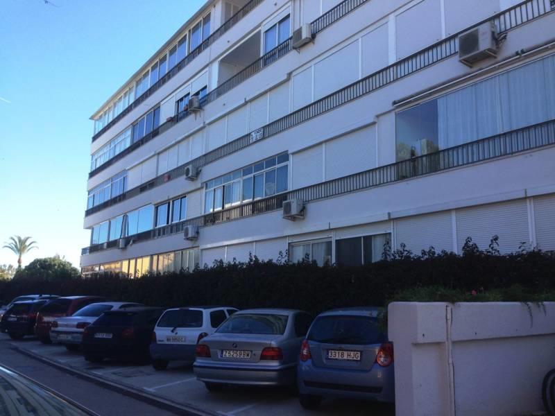 Apartamento Rio Mar Marbella Bagian luar foto