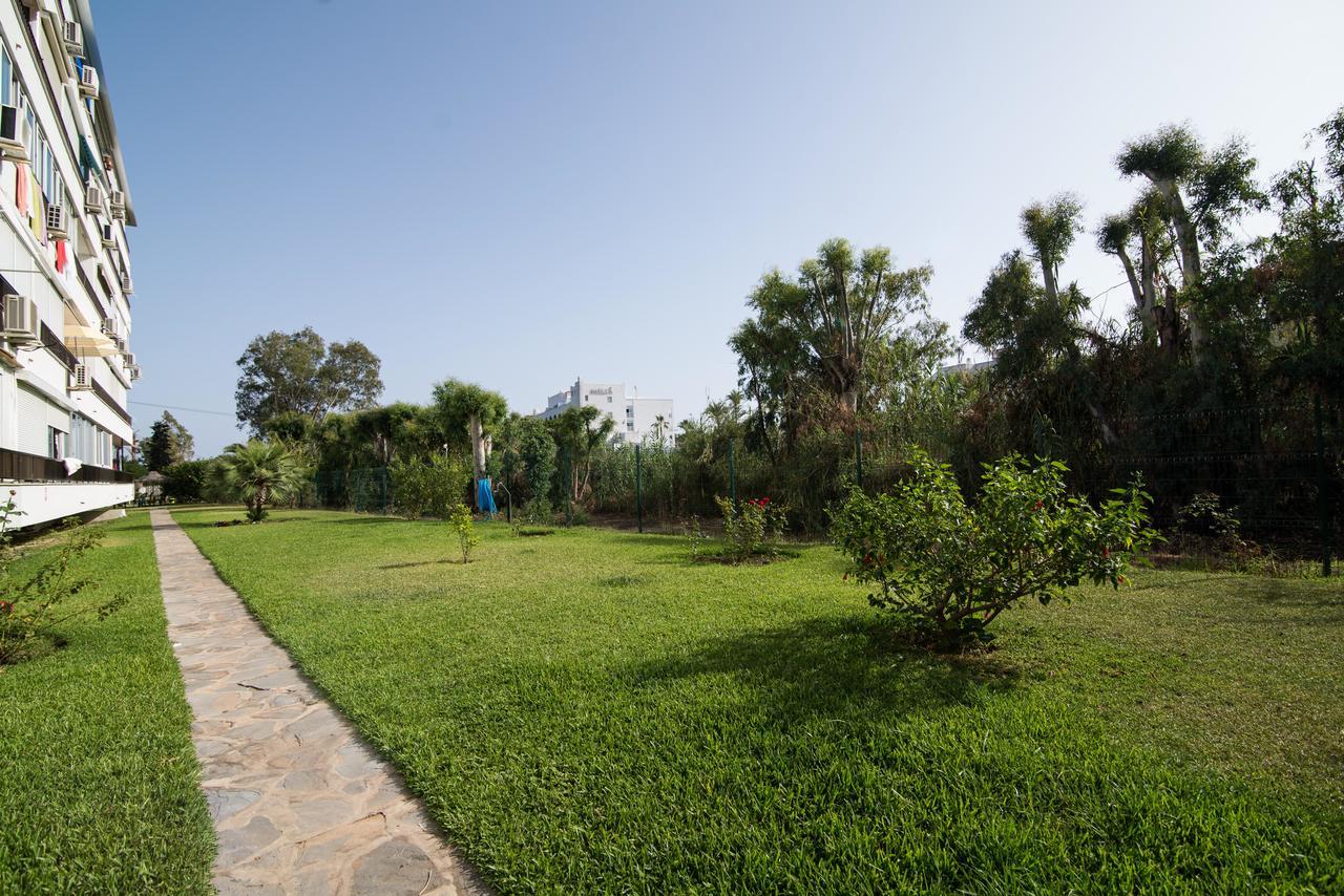 Apartamento Rio Mar Marbella Bagian luar foto