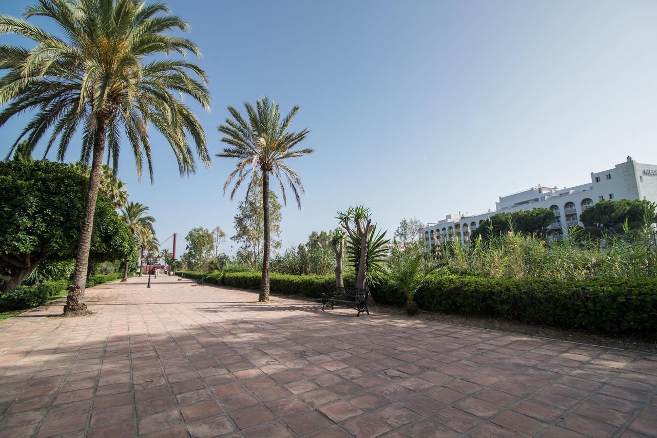 Apartamento Rio Mar Marbella Bagian luar foto