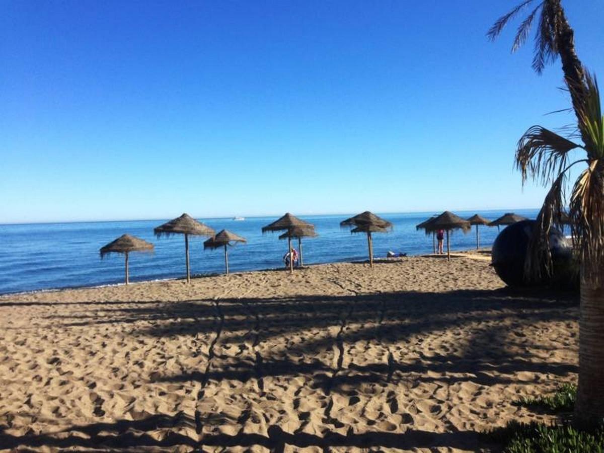 Apartamento Rio Mar Marbella Bagian luar foto