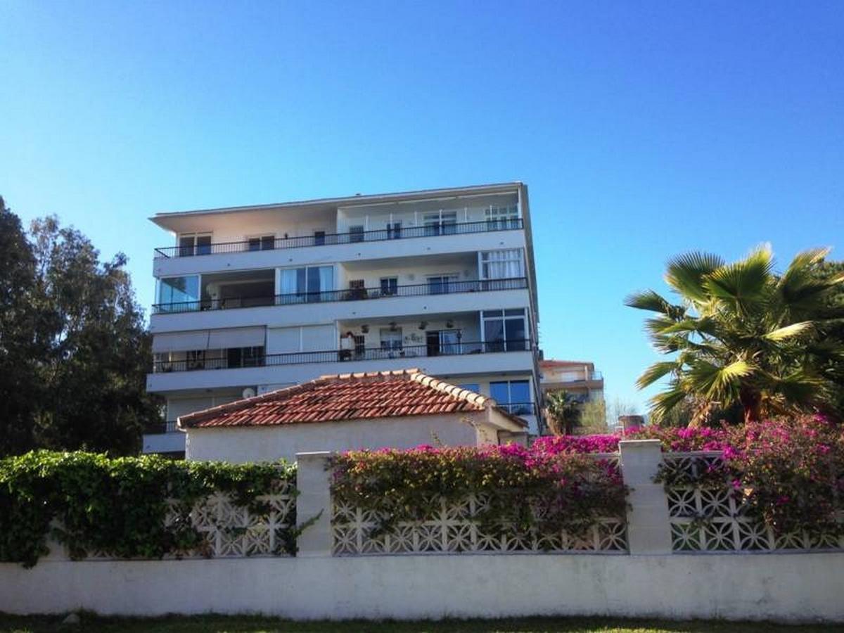 Apartamento Rio Mar Marbella Bagian luar foto